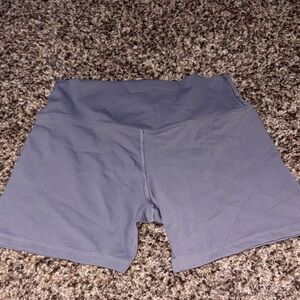 Gray Women's Shorts